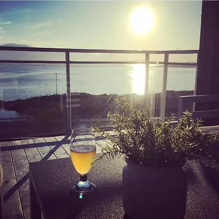 Tatil Evi Arctic Home- With Spectacular View *