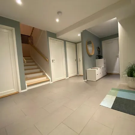 Arctic Home- With Spectacular View Tatil Evi *