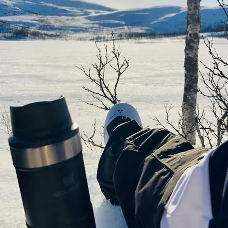 Artic Home- With Spectacular View Holiday home