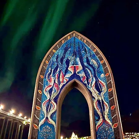 Holiday home Artic Home- With Spectacular View *