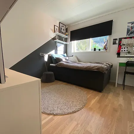 Tatil Evi Arctic Home- With Spectacular View Tromsø