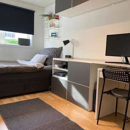 Arctic Home- With Spectacular View * Tromsø