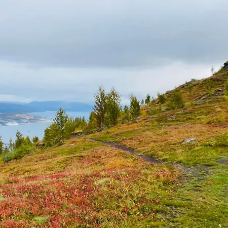 Arctic Home- With Spectacular View