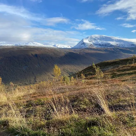 Arctic Home- With Spectacular View *