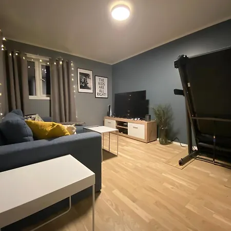Holiday home Artic Home- With Spectacular View