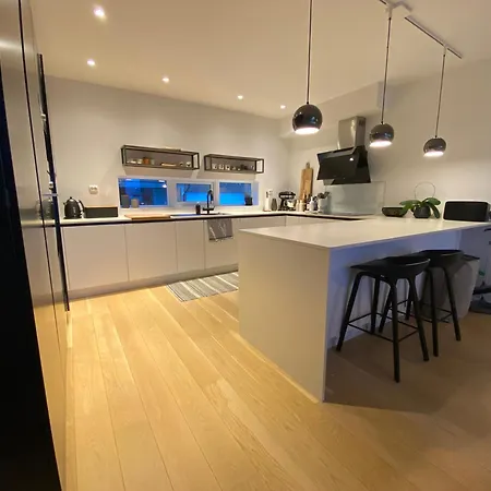 Artic Home- With Spectacular View Holiday home Tromso