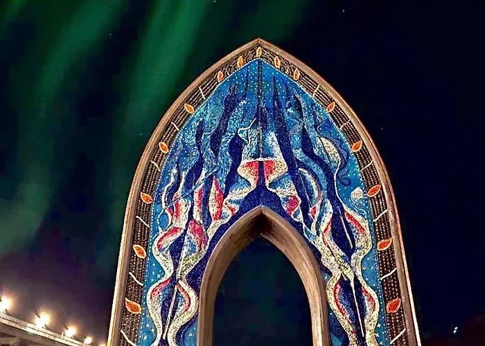 Casa vacanze Arctic Home- With Spectacular View *