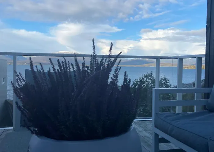 Arctic Home- With Spectacular View Casa vacanze *