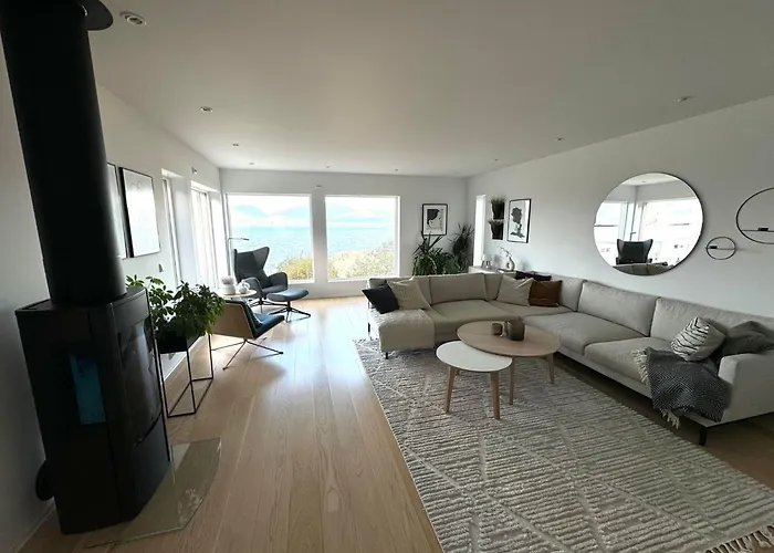 Arctic Home- With Spectacular View Casa vacanze