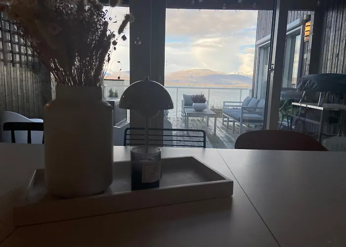 Casa vacanze Arctic Home- With Spectacular View