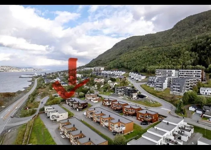 Arctic Home- With Spectacular View Casa vacanze Tromsø