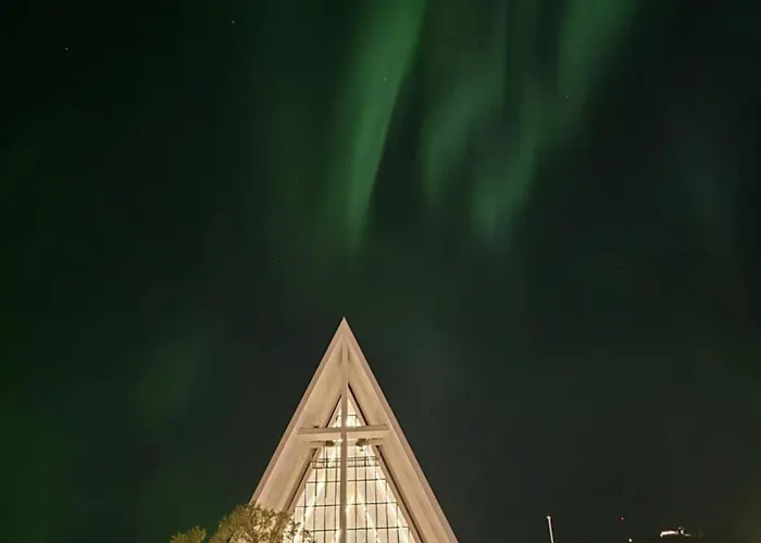 Casa vacanze Arctic Home- With Spectacular View *