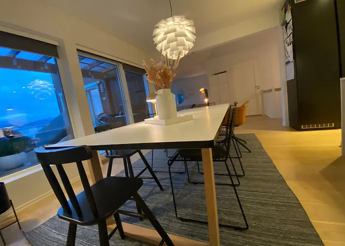Arctic Home- With Spectacular View Casa vacanze *