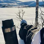 Arctic Home- With Spectacular View Nyaraló