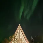 Nyaraló Arctic Home- With Spectacular View *