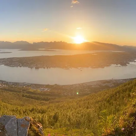 別荘 Arctic Home- With Spectacular View