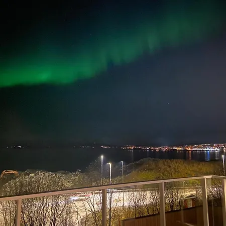 Nyaraló Arctic Home- With Spectacular View